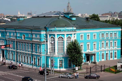 Галерея Глазунова Галерея Глазунова