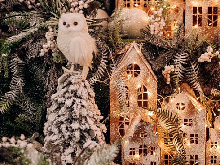 Новогодние елки в JAM Club - Новогодние елки Новогодние елки в JAM Club - Новогодние елки