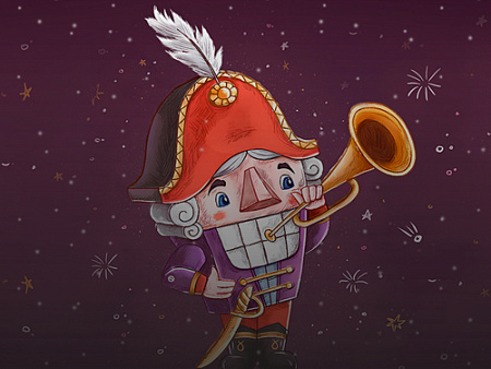 Новогоднее шоу Artemusicum "Щелкунчик" - Архив елок 2024-2025 Новогоднее шоу Artemusicum "Щелкунчик" - Архив елок 2024-2025