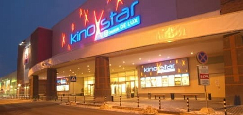 KinoStar De Lux на Ленинградском шоссе, в Химках KinoStar De Lux на Ленинградском шоссе, в Химках