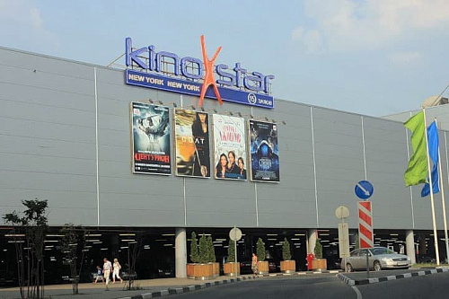 KinoStar New York в ТЦ МЕГА Белая Дача KinoStar New York в ТЦ МЕГА Белая Дача