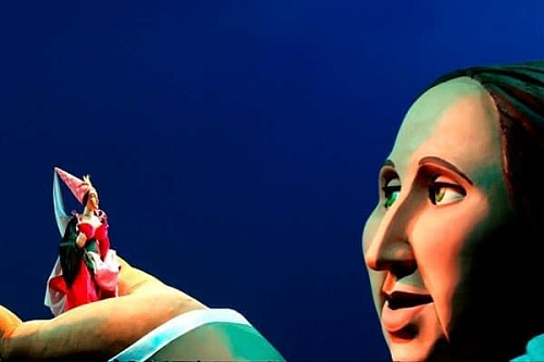 Спектакль "Путешествия Гулливера" - Спектакли Спектакль "Путешествия Гулливера" - Спектакли