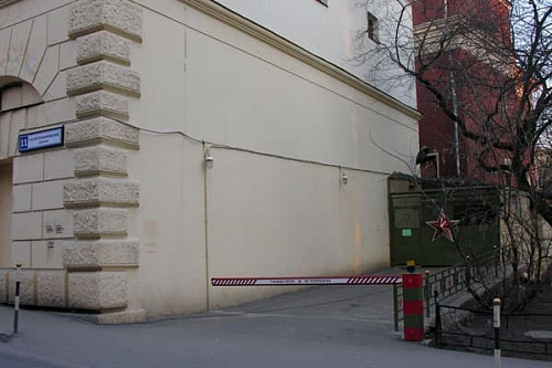 Бункер-42 на Таганке (Музей холодной войны) Бункер-42 на Таганке (Музей холодной войны)