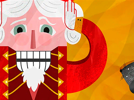 Музыкальный спектакль "Щелкунчик и Мышиный король" - Новогодние елки Музыкальный спектакль "Щелкунчик и Мышиный король" - Новогодние елки