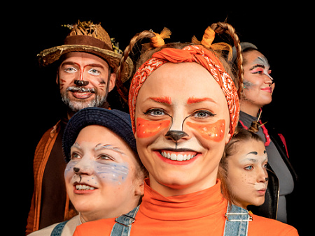 Спектакль "Сказка о том, как Лисёнок дружить учился" - Спектакли Спектакль "Сказка о том, как Лисёнок дружить учился" - Спектакли