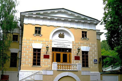 Минералогический музей имени А.Е. Ферсмана Минералогический музей имени А.Е. Ферсмана