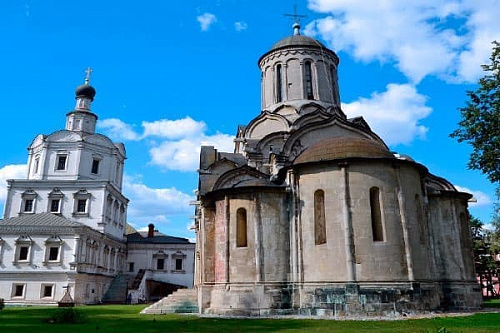 Центр древнерусской культуры им. Андрея Рублева Центр древнерусской культуры им. Андрея Рублева