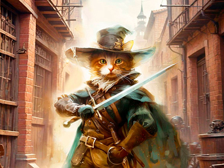 Мюзикл "Кот в сапогах" - Спектакли Мюзикл "Кот в сапогах" - Спектакли