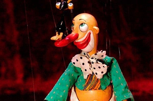 Спектакль "Цирк на нитях" - Спектакли Спектакль "Цирк на нитях" - Спектакли