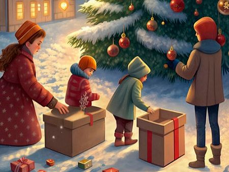 Новогодние мероприятия в Музее-квартире Голованова - Ёлки для детей в Москве Новогодние мероприятия в Музее-квартире Голованова - Новогодние елки 2026