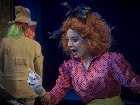 Спектакль "Колдунья высшего разряда" - Спектакли Спектакль "Колдунья высшего разряда" - Спектакли