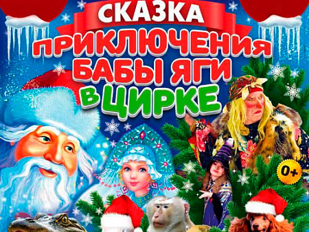 Новогодние елки в Цирке-шапито "Кудзинов" - Новогодние елки Новогодние елки в Цирке-шапито "Кудзинов" - Новогодние елки