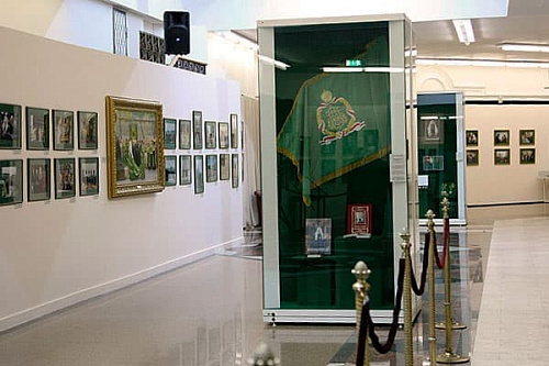 Музей Храма Христа Спасителя Музей Храма Христа Спасителя