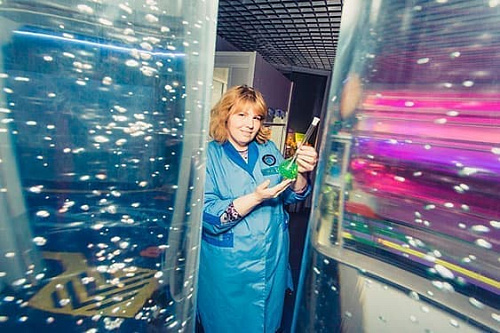 Новый год на Станции МАРС - Архив елок 2019-2020 Новый год на Станции МАРС - Архив елок 2019-2020