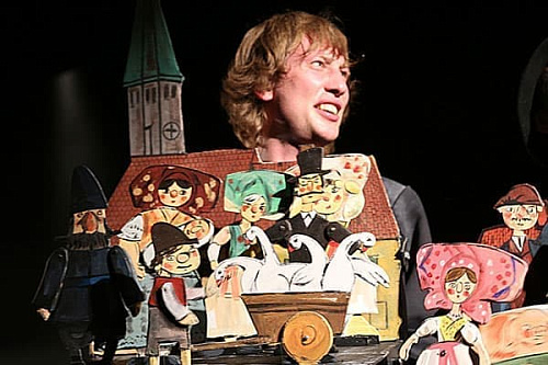 Спектакль "Крабат – ученик колдуна" - Архив спектаклей Спектакль "Крабат – ученик колдуна" - Архив спектаклей