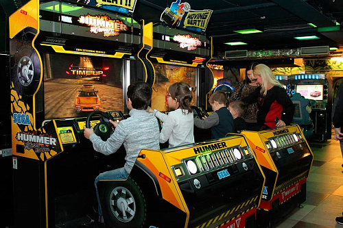 Новый год на аттракционах - Архив елок 2019-2020 Новый год на аттракционах - Архив елок 2019-2020