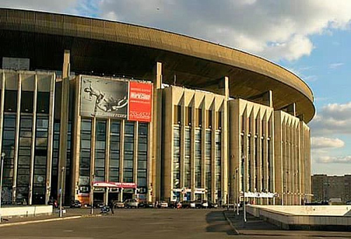 Спорткомплекс "Олимпийский" Спорткомплекс "Олимпийский"