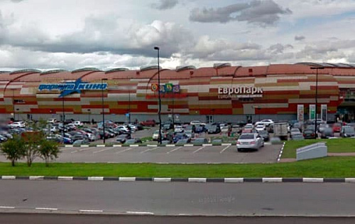 Формула Кино на Рублевке Формула Кино на Рублевке