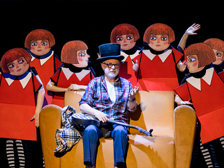 Спектакль "АлисЫ в Стране чудес" - Спектакли Спектакль "АлисЫ в Стране чудес" - Спектакли