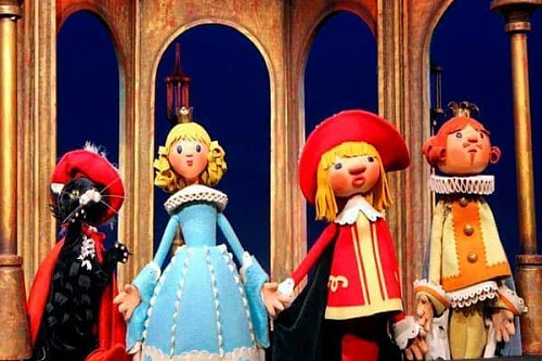 Спектакль "Кот в сапогах" - Спектакли Спектакль "Кот в сапогах" - Спектакли