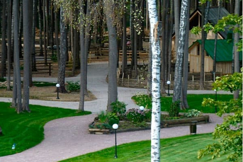 Парк развлечений и отдыха «Отрада» Парк развлечений и отдыха «Отрада»