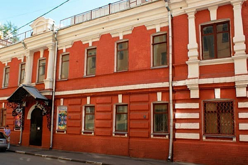Московский Музей народной графики Московский Музей народной графики