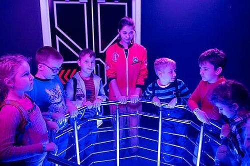 Новый год на Станции МАРС - Архив елок 2019-2020 Новый год на Станции МАРС - Архив елок 2019-2020