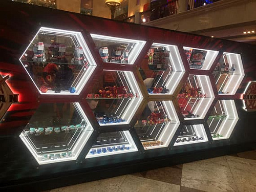 Битва БАКУГАН В ЦДМ на Лубянке! - Архив Битва БАКУГАН В ЦДМ на Лубянке! - Архив