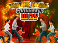 Новогоднее Цирковое Minecraft Шоу - Новогодние елки Новогоднее Цирковое Minecraft Шоу - Новогодние елки