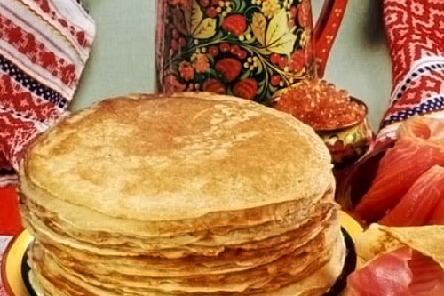 Как на Масленой неделе… - Архив Как на Масленой неделе… - Архив