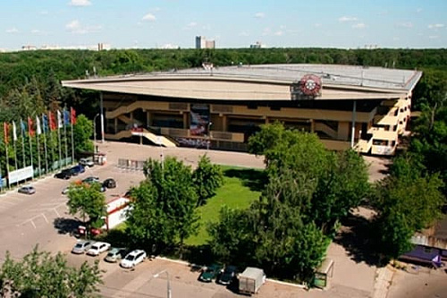 Дворец спорта "Сокольники" Дворец спорта "Сокольники"