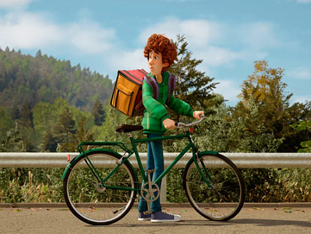 Мультфильм "Край чудес" - Новинки кино Мультфильм "Край чудес" - Новинки кино