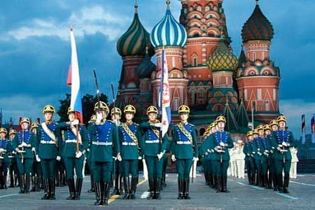 Фестиваль "Спасская башня" 2026 - Детские праздники Фестиваль "Спасская башня" 2026 - Детские праздники