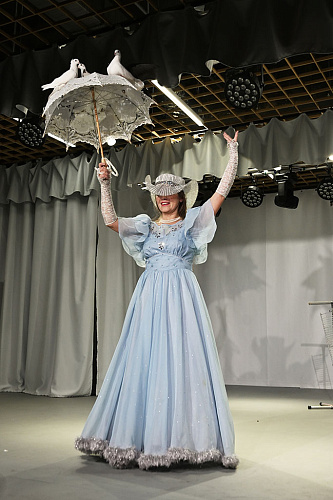 Новогодний цирк на ВДНХ - Ёлки для детей в Москве Новогодний цирк на ВДНХ - Новогодние елки 2026