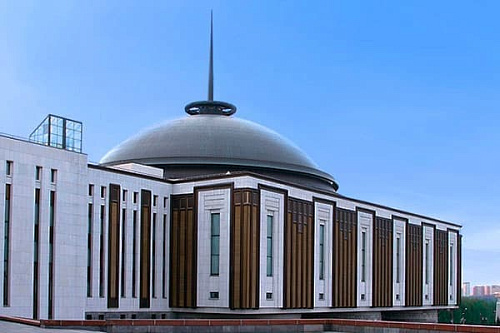 Центральный музей Великой Отечественной Войны Центральный музей Великой Отечественной Войны