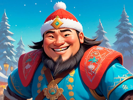 Мюзикл "Новогодние приключения Соловья-Разбойника" - Архив елок 2024-2025 Мюзикл "Новогодние приключения Соловья-Разбойника" - Архив елок 2024-2025