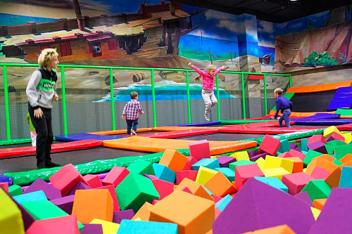 Новый год на аттракционах - Архив елок 2019-2020 Новый год на аттракционах - Архив елок 2019-2020