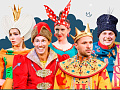 Спектакль "Сказ про Федота-стрельца" - Спектакли Спектакль "Сказ про Федота-стрельца" - Спектакли