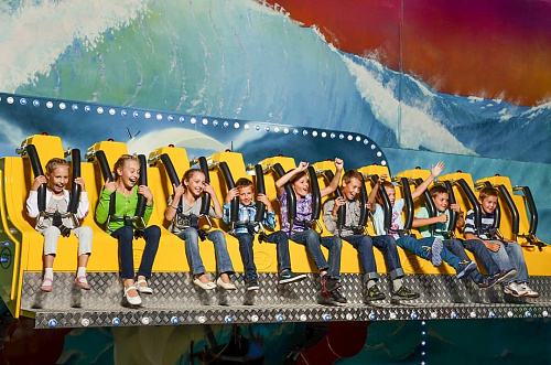 Новый год на аттракционах - Архив елок 2019-2020 Новый год на аттракционах - Архив елок 2019-2020