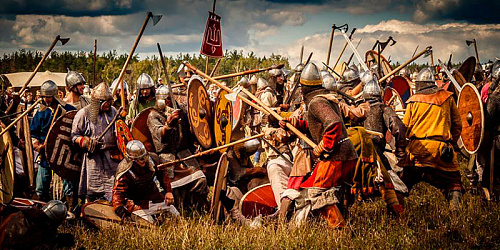 Фестиваль исторических клубов "Воиново поле" 2026 - Фестивали и концерты 16+ Фестиваль исторических клубов "Воиново поле" 2026 - Фестивали и концерты 16+