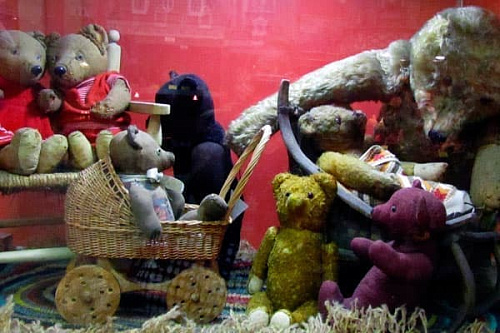 Музей Кукольный дом Ольги Окуджава Музей Кукольный дом Ольги Окуджава