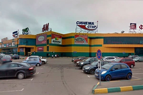 Синема Стар Рио на Дмитровском шоссе Синема Стар Рио на Дмитровском шоссе