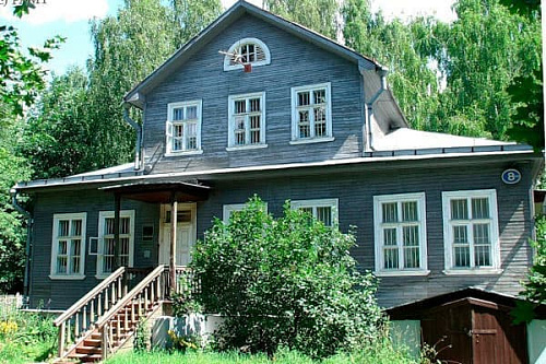 Музей К.Г. Паустовского Музей К.Г. Паустовского