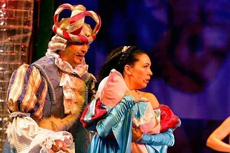 Спектакль "Спящая красавица" - Спектакли Спектакль "Спящая красавица" - Спектакли