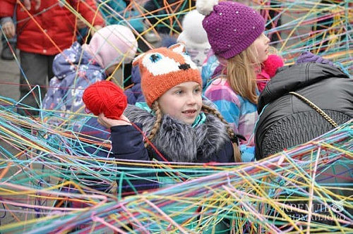 Царская Масленица в Измайловском Кремле - Архив Царская Масленица в Измайловском Кремле - Архив