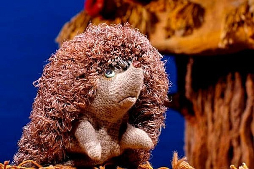 Спектакль "Хитрый Ёжик" - Спектакли Спектакль "Хитрый Ёжик" - Спектакли