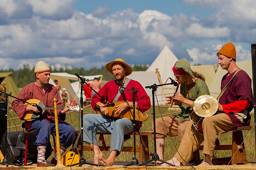 Фестиваль исторических клубов "Воиново поле" 2026 - Фестивали и концерты 16+ Фестиваль исторических клубов "Воиново поле" 2026 - Фестивали и концерты 16+