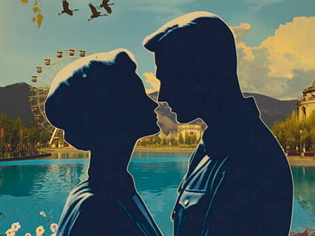 Спектакль на воде "Люблю и верю" - Детские праздники Спектакль на воде "Люблю и верю" - Детские праздники