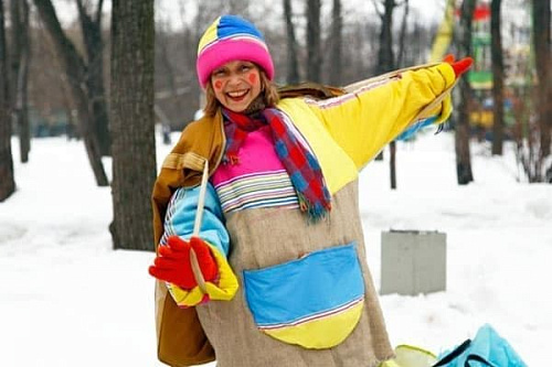 Широкая Маслена в Сокольниках - Архив Широкая Маслена в Сокольниках - Архив