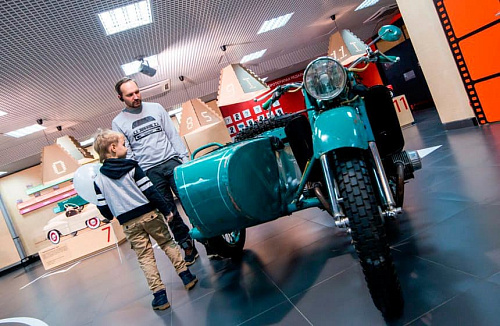 Музей Автомобильных Историй Музей Автомобильных Историй